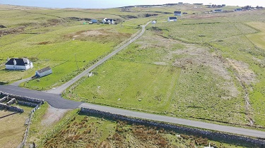House Site at Halistra, Isle of Skye